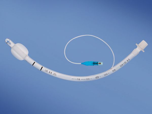 Endosid® Einmal-Trachealtuben, ID 5,5mm, vorgeboge