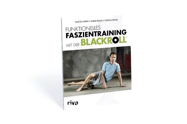 Blackroll® Buch ''Funktionelles Faszientraining''