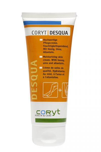 Coryt Desqua Pflegecreme bei trockener Haut 20ml