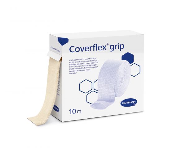 Coverflex® grip, Gr. B, 6,25cm x 10m, weiß