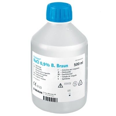 B.Braun - Ecolav® NaCL 0,9%, 500ml