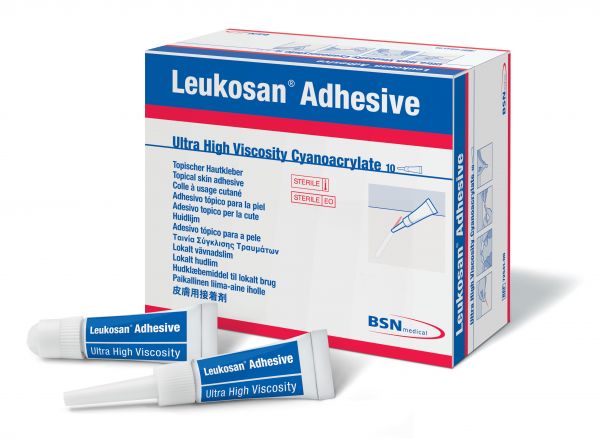 LEUKOSAN Adhesive Hautkleber 0,7 ml