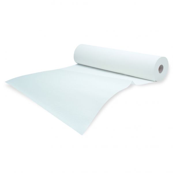 Rollicel® Ärztekrepp, Liegenabdeckung, 59cm x 50m