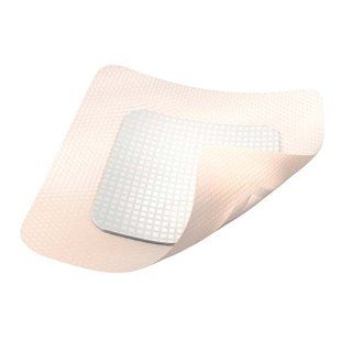 Urgotül foam border 10x10cm Verband Spender