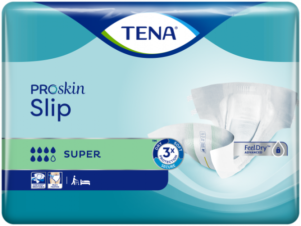 TENA® Slip Super, Gr. M, 73cm - 122cm