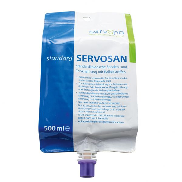 Servosan Standard Monobag 500ml