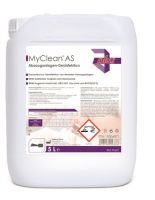 MyClean® AS, Absauganlagen-Desinfektion, 5l