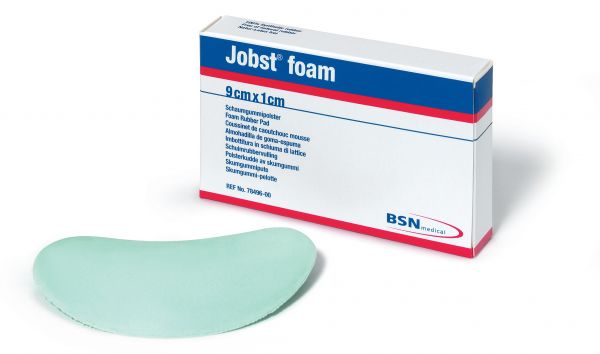 Jobst® Foam, Schaumgummipolster, 9 x 5cm