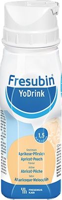 FRESUBIN YoDrink Mischkarton 200ml