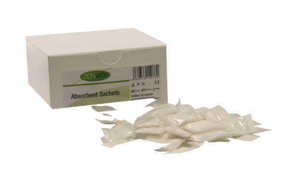 ZenSetiv absorbierende Sachets