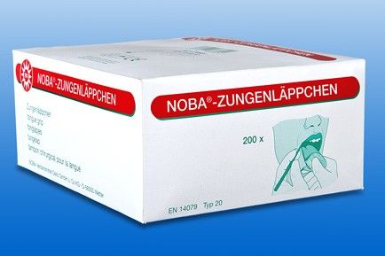 NOBA ZUNGENLÄPPCHEN