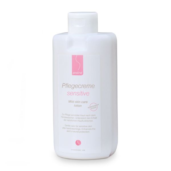 Prolind Pflegecreme Sensitive, 500ml