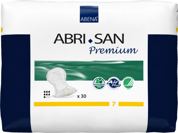 ABRI-SAN Premium 7 36x63 cm Vorlage