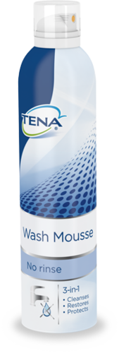 TENA® Wash Mousse, 400ml