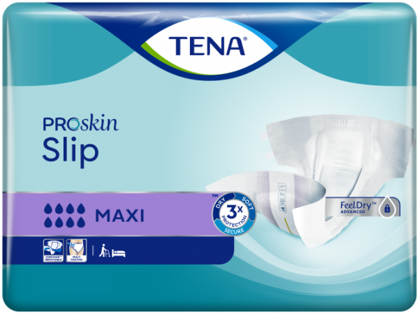 TENA® Slip Maxi, Gr. S, 56cm - 85cm