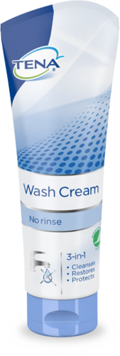 TENA® Wash Cream (Tube), 250ml