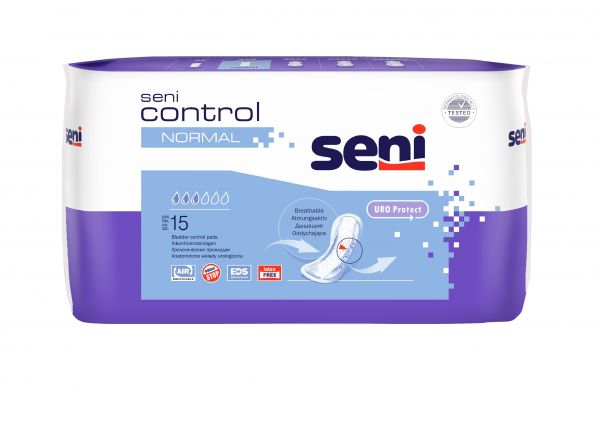 Seni Control Normal A15