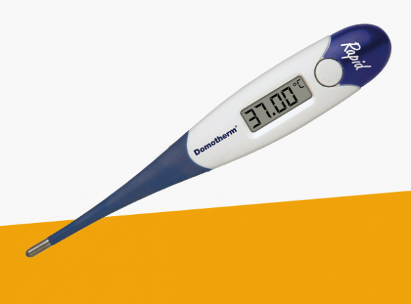 Domotherm® Rapid, Fieberthermometer