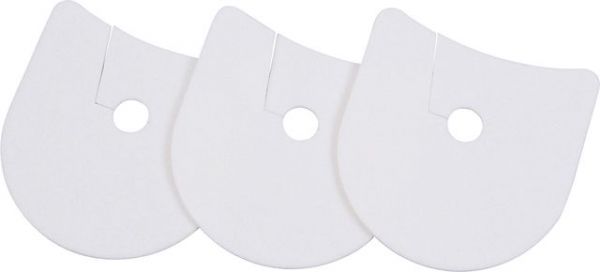 Sensotrach® Uno Slit, Trachealkompressen, 9x9,8cm