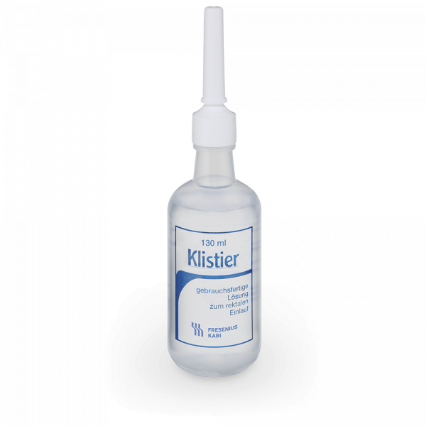 Klistier 130ml