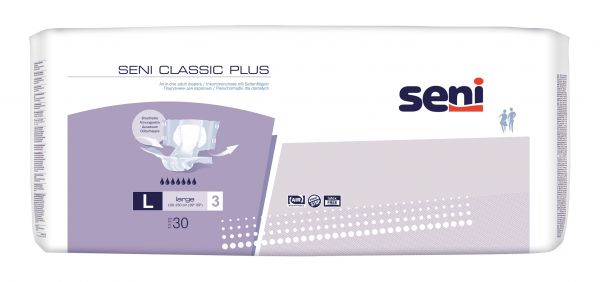 Seni Classic Plus Large A30