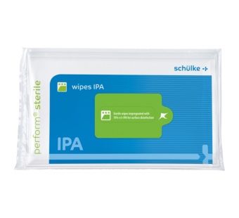 Perform® sterile wipes IPA