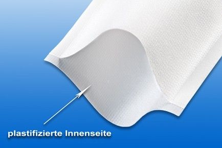 WASCHHANDSCHUHE m.plastifizierter Innenseite