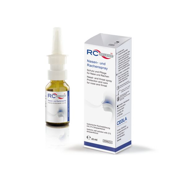 RC-Pflege® N, Nasenspray, 20ml