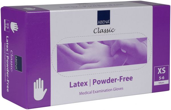 Abena® Classic Latex, powder-free, Gr. XS