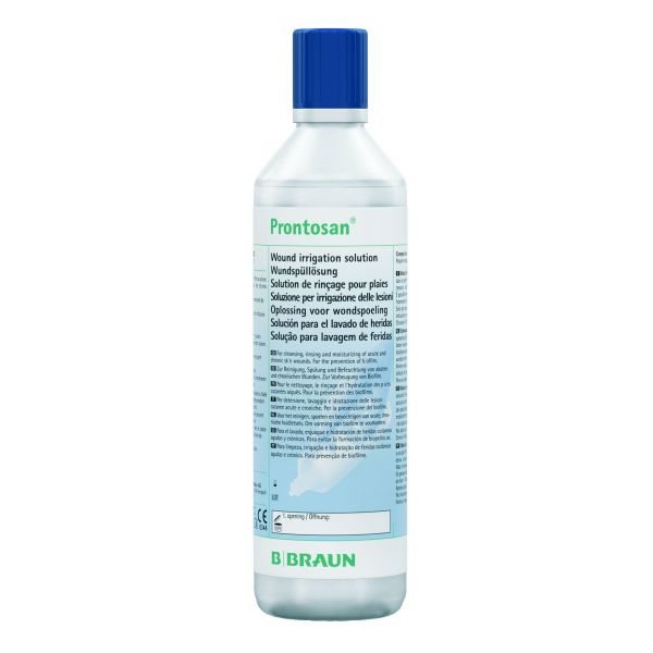 Prontosan® Wundspüllösung, Spritzflasche 350 ml