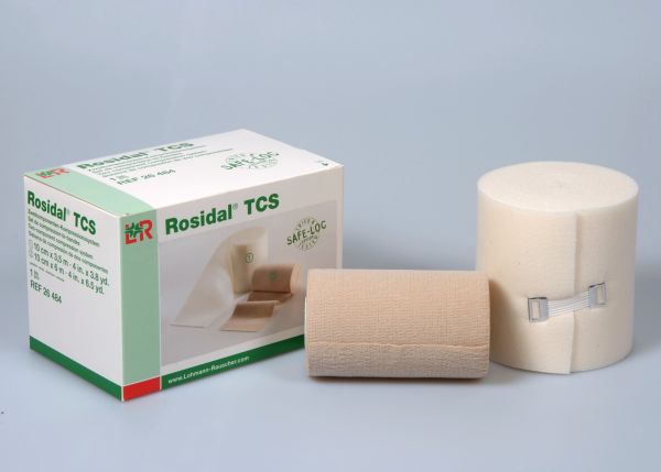 Rosidal® TCS, Zweikomponenten-Kompressionssystem