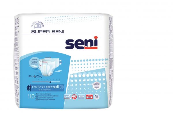 Super Seni Extra Small A10