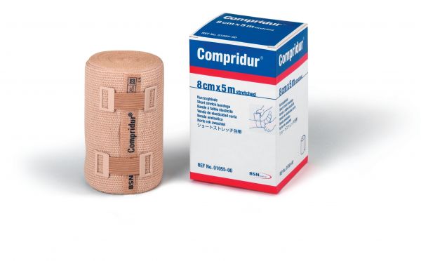 Compridur® Kurzzugbinde, 5m x 8cm