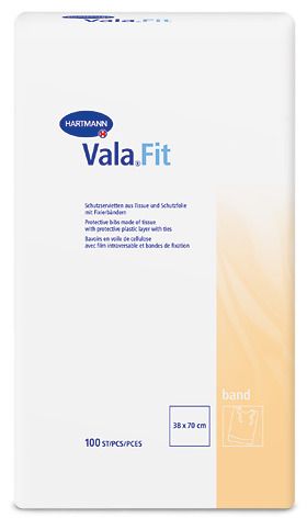 Vala®Fit Band, 1x-Schutzlätzchen, 38 x 70cm