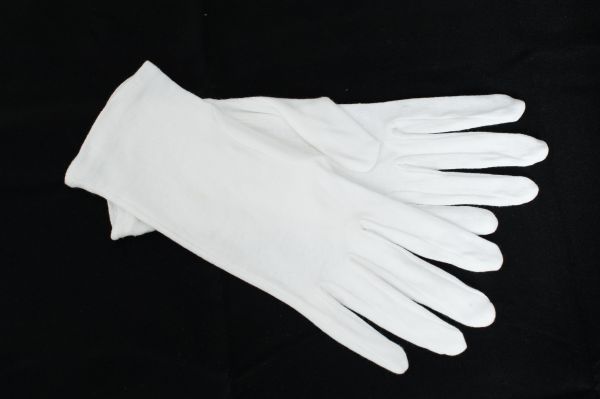 HANDSCHUHE Zwirn gross