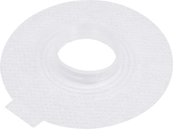 Laryvox® Tape Hypoallergen Round, Basisplatte