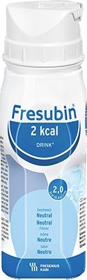 FRESUBIN 2 KCAL Drink Neutral Trinkflasche 200ml