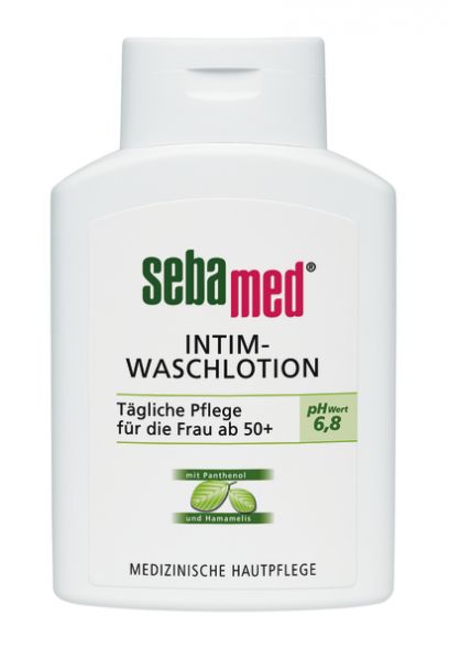 Sebamed® Intim Waschlotion, pH 6,8, 200ml