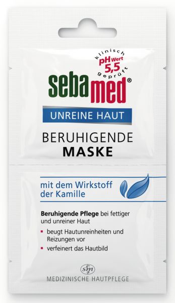 Sebamed® Beruhigende Maske, 10ml