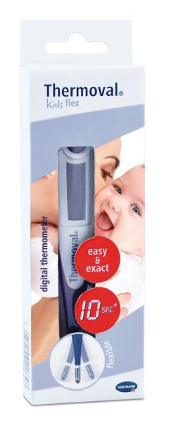 Thermoval kids flex digitales Thermometer