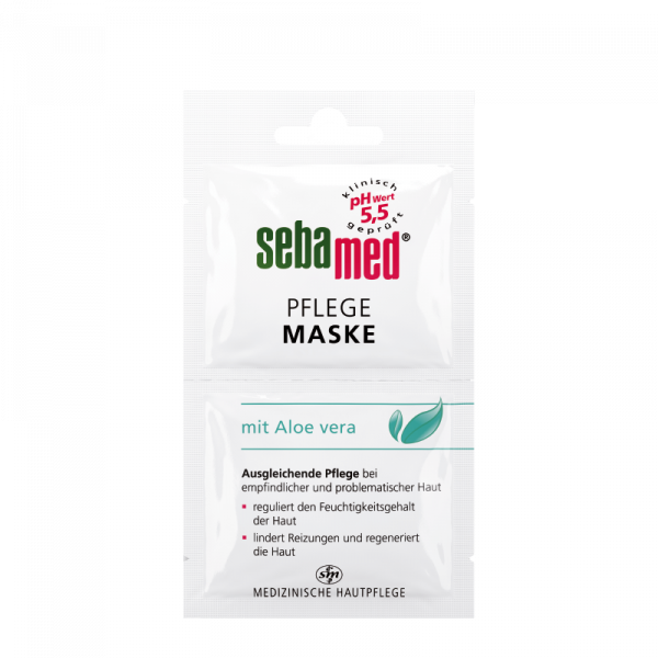 Sebamed® Pflege Maske, 10ml