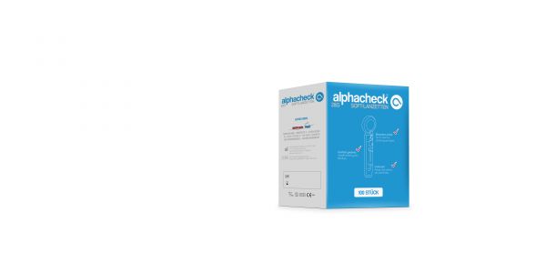 BM - Alphacheck Soft Lanzetten, 28G