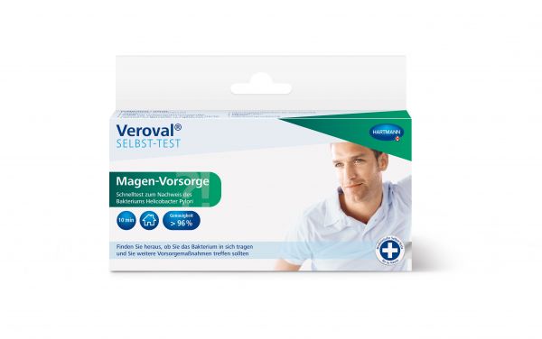 Veroval Magen-Vorsorge Selbsttest