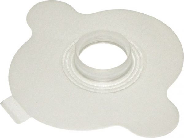 Laryvox® Tape Standard Oval, Basisplatte