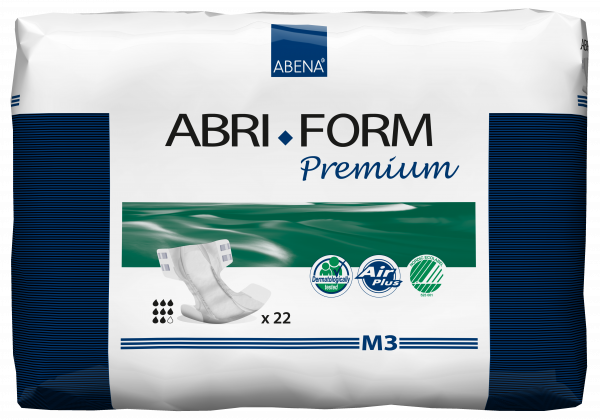 Abena® Abri-Form Premium, M3, 3100ml