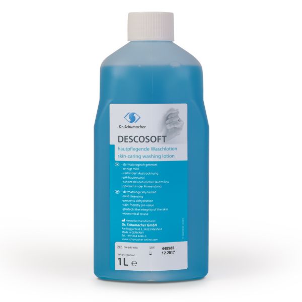 Descosoft Waschlotion, 1000ml