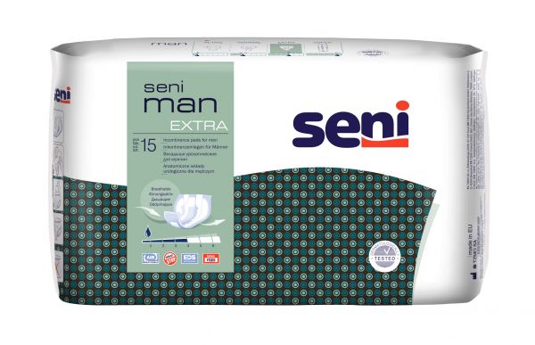 Seni Man Extra A15