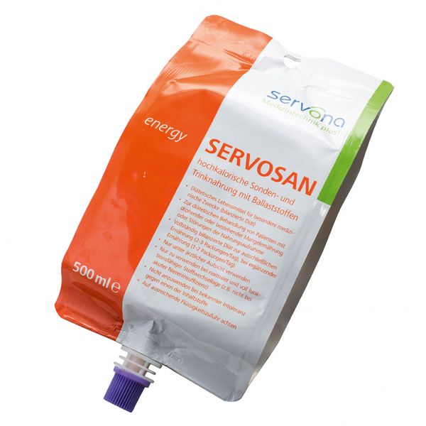 Servosan Energy Monobag 500ml