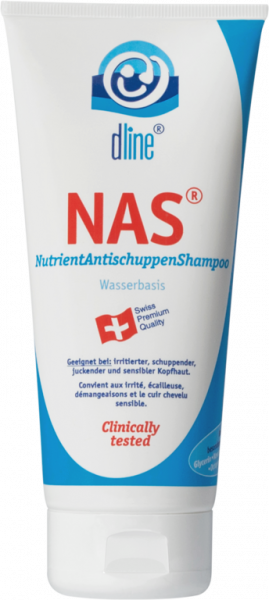 NAS® Nutrient Antischuppen-Shampoo, 30ml