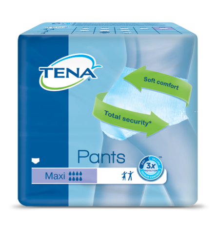 TENA® Pants Maxi, Gr. M, 80cm - 110cm